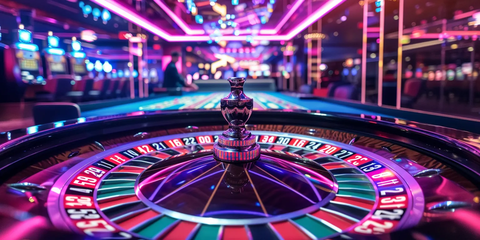 Casino P3: Khám Phá Thế Giới Giải Trí Trực Tuyến