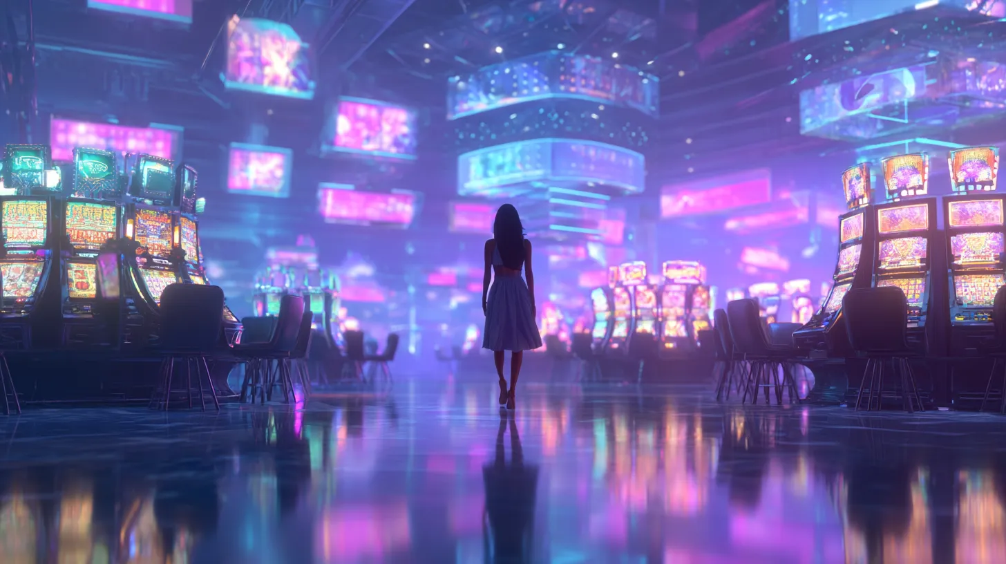 Casino P3: Khám Phá Thế Giới Giải Trí Trực Tuyến