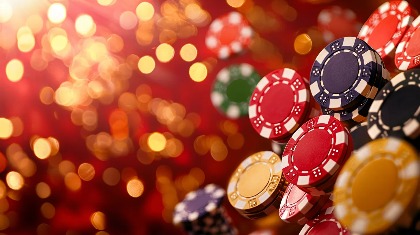 Khám Phá Venus Casino: Nơi Giải Trí Đỉnh Cao